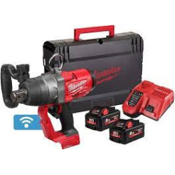 Mașină de înșurubat cu impact Milwaukee M18 ONEFHIWF1-802X 2033Nm 2x8.0Ah FORGE 4933499254 Mașină de înșurubat cu impact Milwaukee M18 ONEFHIWF1-802X 2033Nm 2x8.0Ah FORGE 4933499254