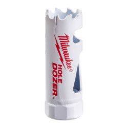 Carota Milwaukee HOLE DOZER Bi-Metal 20 mm 49560024 Carota Milwaukee HOLE DOZER Bi-Metal 20 mm 49560024