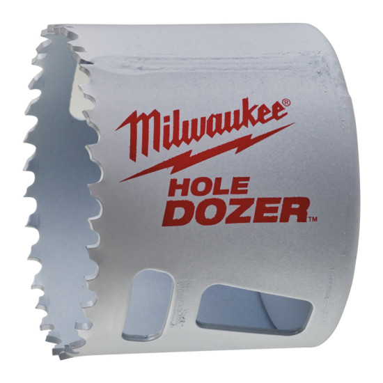 Carota Milwaukee HOLE DOZER Bi-Metal 60 mm 49560142
