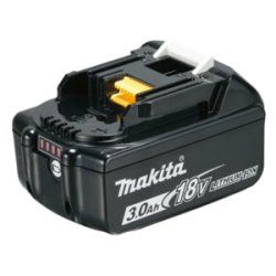 Acumulator Makita BL1830B LXT Li-Ion 18 V, 3.0 Ah, cu indicator, 632G12-3