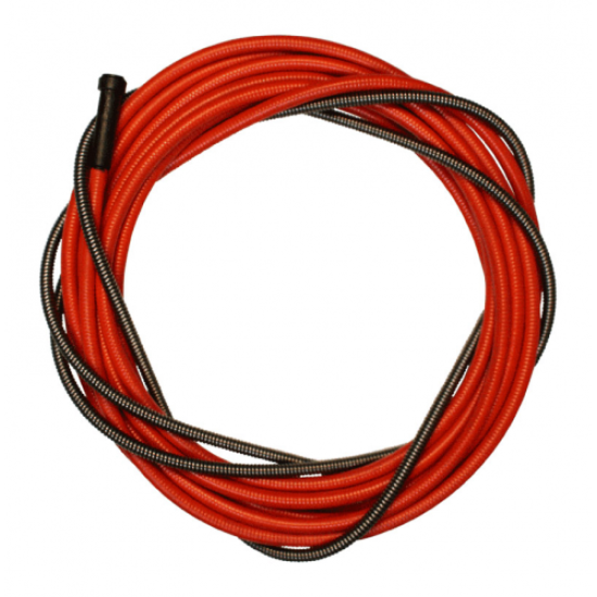 Ghid Sârmă Oțel (Liner) Ø 1.2 mm - 5m Abicor Binzel pentru ABIMIG GRIP A LW (Cod 124.D118)
