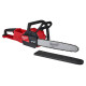 Fierăstrău cu lanț Milwaukee M18 FUEL FCHS-0, 18 V, lamă 40 cm, fără acumulator și încărcător – 4933464723