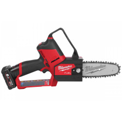 Fierăstrău pentru crengi Milwaukee M12 FUEL HATCHET M12 FHS-602X, 12 V, lamă 15 cm, 2 acumulatori 6 Ah, încărcător și cutie HD Box – 4933472212 Fierăstrău pentru crengi Milwaukee M12 FUEL HATCHET M12 FHS-602X, 12 V, lamă 15 cm, 2 acumulatori 6 Ah, încărcător și cutie HD Box – 4933472212