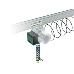 Equibloc Air – Echilibrator pneumatic pentru sarcini intre 70 si 350 kg Equibloc Air – Echilibrator pneumatic pentru sarcini intre 70 si 350 kg