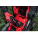 Mașină de tuns gazonul autopropulsată Milwaukee M18 FUEL M18 F2LM53-0, 2 × 18 V, lățime de tăiere 53 cm, fără acumulator și încărcător – 4933479584
