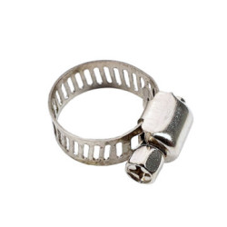 Colier cu șurub pentru furtun GCE, 10–16 mm – C10000047 Colier cu șurub pentru furtun GCE, 10–16 mm – C10000047