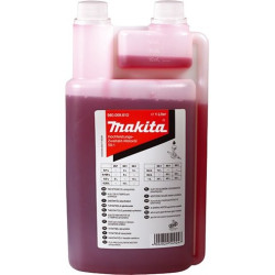 Ulei amestec Makita 2T cu dozator, semi-sintetic, 1 L 980008612 Ulei amestec Makita 2T cu dozator, semi-sintetic, 1 L 980008612