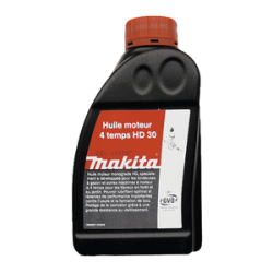 Ulei motor Makita 4T HD30 / SAE30, 0,6 L 980508620