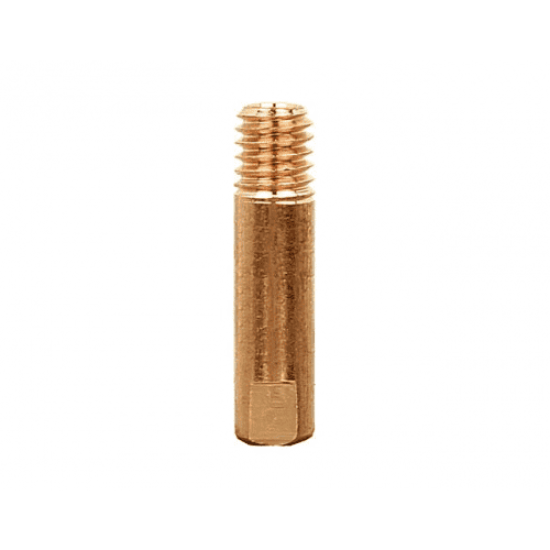 Duza curent Abicor Binzel M6, Ø0,8 mm pentru pistolet ABIMIG A LW, 140.0062