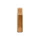 Duza curent Abicor Binzel M6, Ø0,8 mm pentru pistolet ABIMIG A LW, 140.0062