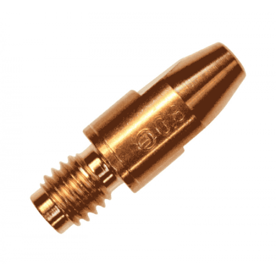 Duza curent Abicor Binzel M8, Ø0,8 mm pentru pistolet ABIMIG A 355 LW, 140.0117