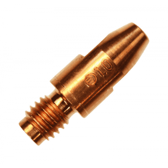 Duza curent Abicor Binzel M8, Ø1 mm, 140.0316