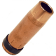Duza gaz conica Abicor Binzel, Ø 16 mm pentru MB EVO PRO 26, 145.0085