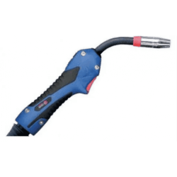 Pistolet sudura MIG/MAG ABICOR BINZEL ABIMIG A 155 LW - 4m (170A) - racire cu gaz, 767.0031.1