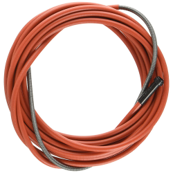 Ghid Oțel Ø1 - 1.2 mm, 3m Abicor Binzel pentru Pistolet MB EVO PRO (Cod 124.0111)