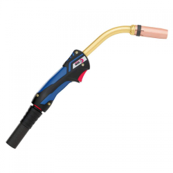 Pistolet Sudură MIG/MAG Abicor Binzel MB EVO PRO 501 D - 3m, Răcire cu Lichid, 500-550A (Cod 034.0862.1)