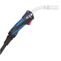 Pistolet sudură MIG/MAG ABICOR BINZEL MB EVO PRO 25, 4m, 200–230A, răcire gaz – cod 004.0672.1