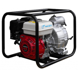 Motopompa pentru apa curata AGT WPT 30 HKX, motor Honda GX 200