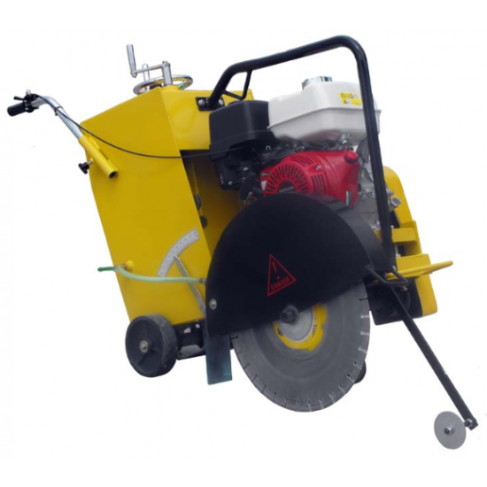 Masina de taiat beton si asfalt AGT ATB 500/13