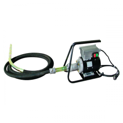 Vibrator pentru beton AGT EV2000 cu lance si cap vibrator UPV38