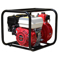 Motopompa pentru apa curata AGT WHP 20 HKX, motor Honda GX200