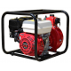Motopompa pentru apa curata AGT WHP 20 HKX, motor Honda GX200