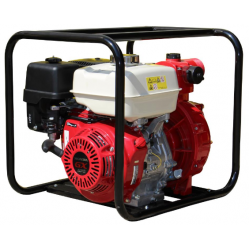 Motopompa pentru apa curata AGT WHP 30 HKX, motor Honda GX270