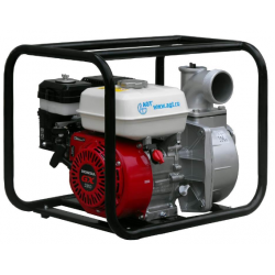 Motopompa pentru apa curata AGT WP 30 HKX, motor GX 160