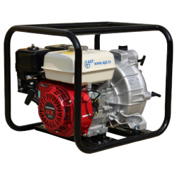 Motopompa pentru apa curata AGT WPT 20 HKX, motor Honda GX 160