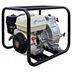 Motopompa pentru apa curata AGT WPT 20 HKX, motor Honda GP 160