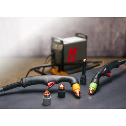 Aparat de taiere cu plasma Hypertherm Powermax 30 Air (088098) Aparat de taiere cu plasma Hypertherm Powermax 30 Air (088098)