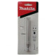 Ghidaj magnetic pentru șuruburi Makita 120 mm, HEX 1/4”, B-52934