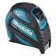 Ruletă Makita 10 m x 25 mm, cu magnet B-57168 Ruletă Makita 10 m x 25 mm, cu magnet B-57168