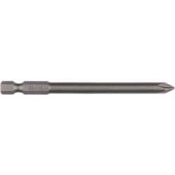Bit înșurubare Makita PH2, HEX 1/4”, 90 mm, B-57788 Bit înșurubare Makita PH2, HEX 1/4”, 90 mm, B-57788