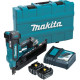Pistol de cuie Makita BN001GD201 XGT 40Vmax, cu 2 acumulatori de 2,5 Ah – 0197050013484 Pistol de cuie Makita BN001GD201 XGT 40Vmax, cu 2 acumulatori de 2,5 Ah – 0197050013484