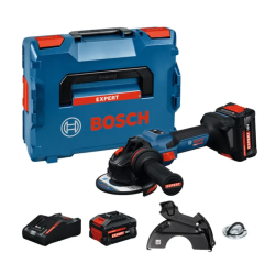 Polizor unghiular BOSCH EXPERT EXWS18V-15S, 06019M6003