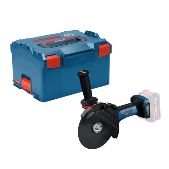 Polizor unghiular cu acumulator BOSCH EXPERT EXWS18V-180P, 06019H6M00