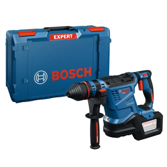 Ciocan rotopercutor cu acumulator, SDS plus, BOSCH EXPERT EXBH18V-32F (SOLO), 0611922101