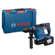 Ciocan rotopercutor cu acumulator, SDS plus, BOSCH EXPERT EXBH18V-32F (SOLO), 0611922101