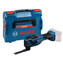 Sculă multifuncţională cu acumulator BOSCH EXPERT EXOP18V-40, 06012C0101