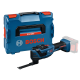 Sculă multifuncţională cu acumulator BOSCH EXPERT EXOP18V-40, 06012C0101 Sculă multifuncţională cu acumulator BOSCH EXPERT EXOP18V-40, 06012C0101