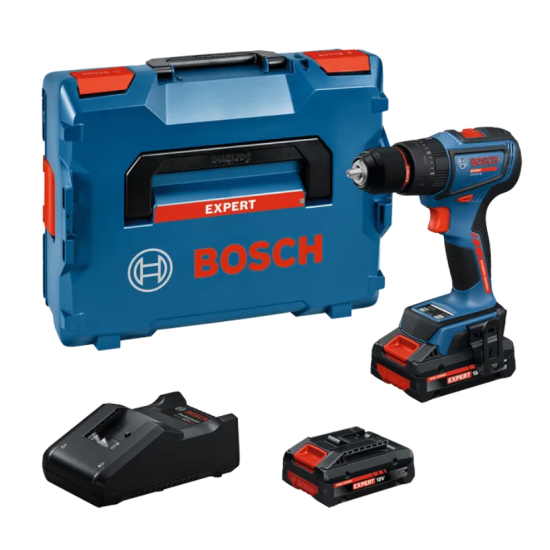 Masina de gaurit si insurubat BOSCH EXPERT EXSB18V-90, 06019R3101