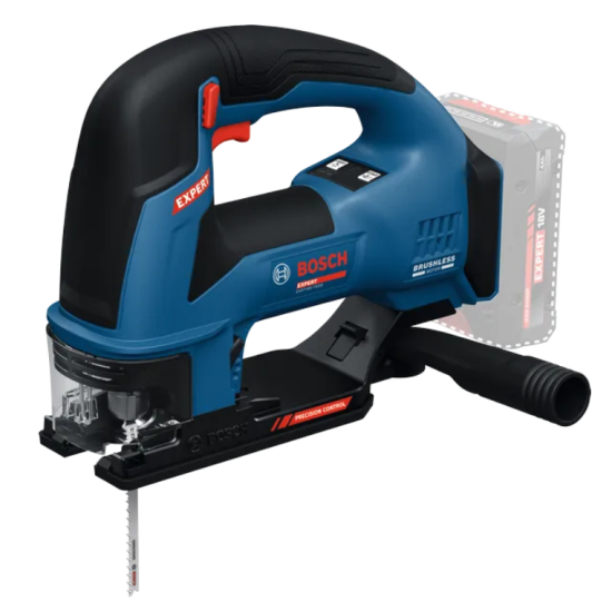 Fierastrau vertical BOSCH EXPERT EXST18V-155B (SOLO), 06015B1100