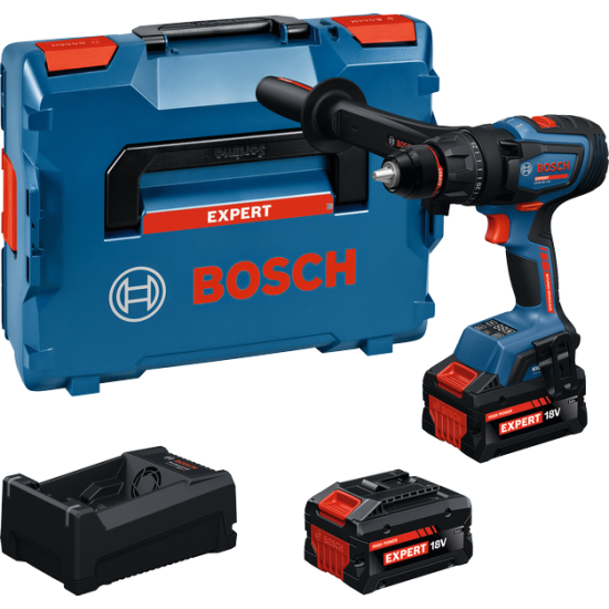 Masina de insurubat si gaurit BOSCH EXPERT EXSB18V-150, 06019R3201