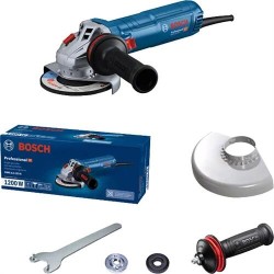 Polizor unghiular Bosch GWS 12-125 S Professional , 1200W, 06013A6020