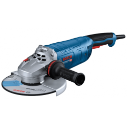 Polizor unghiular BOSCH GWS 27-230 J, 2700 W, 06018C5320