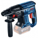 Ciocan rotopercutor cu acumulator cu SDS plus Bosch GBH 180-LI Professional, în cutie din carton