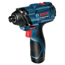 Maşină de înfiletat/desfiletat cu impact cu acumulator/cheie BOSCH GDR 120-LI Professional