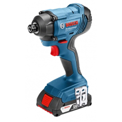 Maşină de înfiletat/desfiletat cu percuţie cu acumulator BOSCH GDR 180-LI Professional