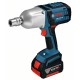 Surubelnita cu impact cu acumulator GDS 18 V-LI HT 2 x 5,0 AH L-Boxx UNI Surubelnita cu impact cu acumulator GDS 18 V-LI HT 2 x 5,0 AH L-Boxx UNI
